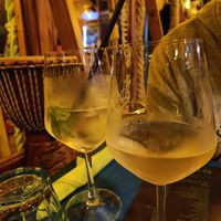  at Mistral Cafe in Cavo