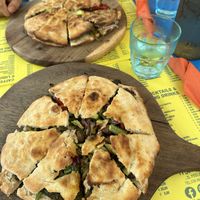   at Mistral Cafe in Cavo