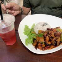   at Pearl Kitchen 珍珠素厨 in Penang