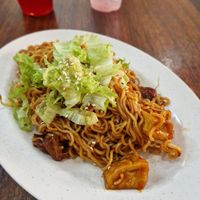 Nudeln Mama at Pearl Kitchen 珍珠素厨 in Penang