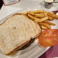  at EWR - Garden State Diner in Newark