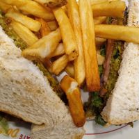  at EWR - Garden State Diner in Newark