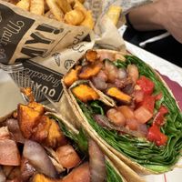   at EWR - Garden State Diner in Newark