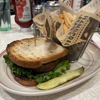   at EWR - Garden State Diner in Newark