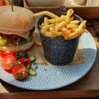  at Ye Olde Bridge Inn in Nottingham