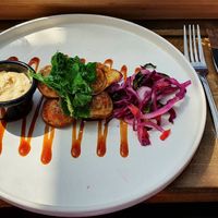  at Ye Olde Bridge Inn in Nottingham