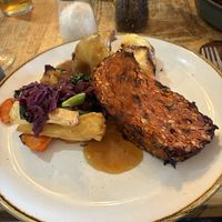   at Ye Olde Bridge Inn in Nottingham