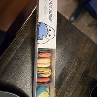  at Black Crust Pizzeria in Vik