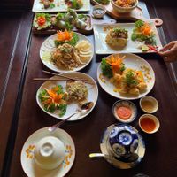  at Shamballa Vegetarian Bistro HoiAn in Hoi An