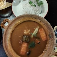 Ca Ri Chuoi Sap (Banana Curry) #Veganuary at Shamballa Vegetarian Bistro HoiAn in Hoi An