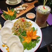   at Shamballa Vegetarian Bistro HoiAn in Hoi An