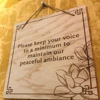 🤫  at Shamballa Vegetarian Bistro HoiAn in Hoi An