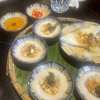 Rice cake  at Shamballa Vegetarian Bistro HoiAn in Hoi An