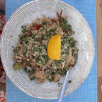   at Buzz Beach Bar in Mugla