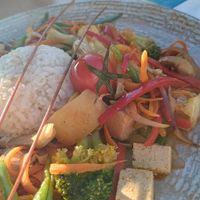  at Buzz Beach Bar in Mugla