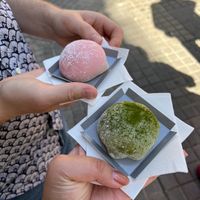  at Niji Mochis in Barcelona