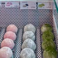  #Veganuary at Niji Mochis in Barcelona