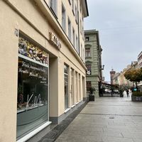 outside  at Kimo in Cottbus