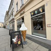 outside  at Kimo in Cottbus