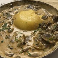 House stew  at La Conac in Alba Iulia