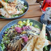  at Daintree Pinsa Bar in Munich