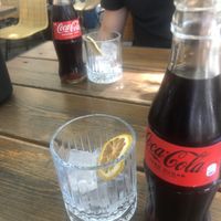 Coke   at Daintree Pinsa Bar in Munich