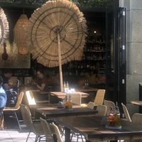 Outside   at Daintree Pinsa Bar in Munich