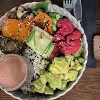 Bowl   at Daintree Pinsa Bar in Munich