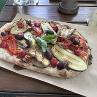   at Daintree Pinsa Bar in Munich