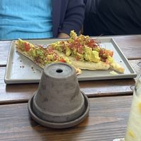   at Daintree Pinsa Bar in Munich