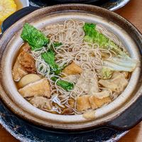 Claypot Bak Kut Teh Mee Sua at Vegetarian Villas 素雅轩 in West Singapore