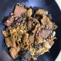 Mala Xiang Guo   at Vegetarian Villas 素雅轩 in West Singapore