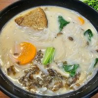 鱼片米粉。 at Vegetarian Villas 素雅轩 in West Singapore