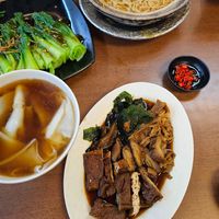 Kway Chup, Claypot Noodle & Veggie. at Vegetarian Villas 素雅轩 in West Singapore