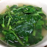 Yong Tao Fu - all greenies :) at Vegetarian Villas 素雅轩 in West Singapore