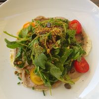 Starter at Cantina don Camillo in Basel