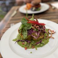   at Cantina don Camillo in Basel