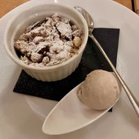   at Cantina don Camillo in Basel