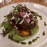   at Cantina don Camillo in Basel