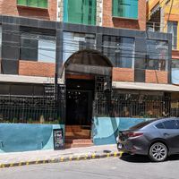 Front at Howme in La Paz