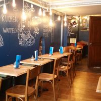 Interior at Acero - Eiscafé und Bistro in Basel