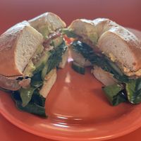 Yum  at Jermaine's in Gunnison