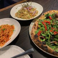   at Zampano Pizza & Pasta in Frankfurt