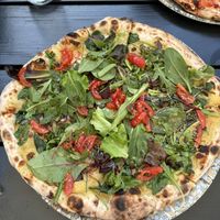 verdissima  at Zampano Pizza & Pasta in Frankfurt