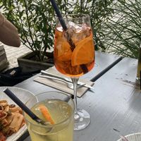   at Zampano Pizza & Pasta in Frankfurt