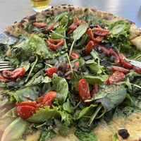 Pizza verdissima  at Zampano Pizza & Pasta in Frankfurt