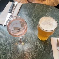   at Little Nonna in Paris