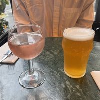   at Little Nonna in Paris