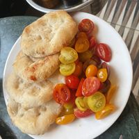   at Little Nonna in Paris