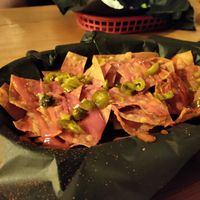 'Nachos' at Fanjara - ფანჯარა in Batumi
